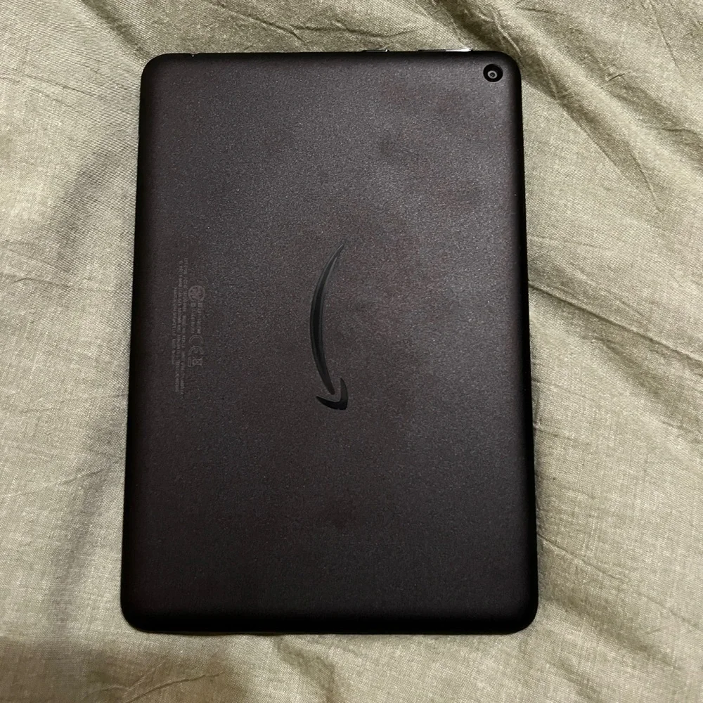 Amazon Fire HD 8 Tablet